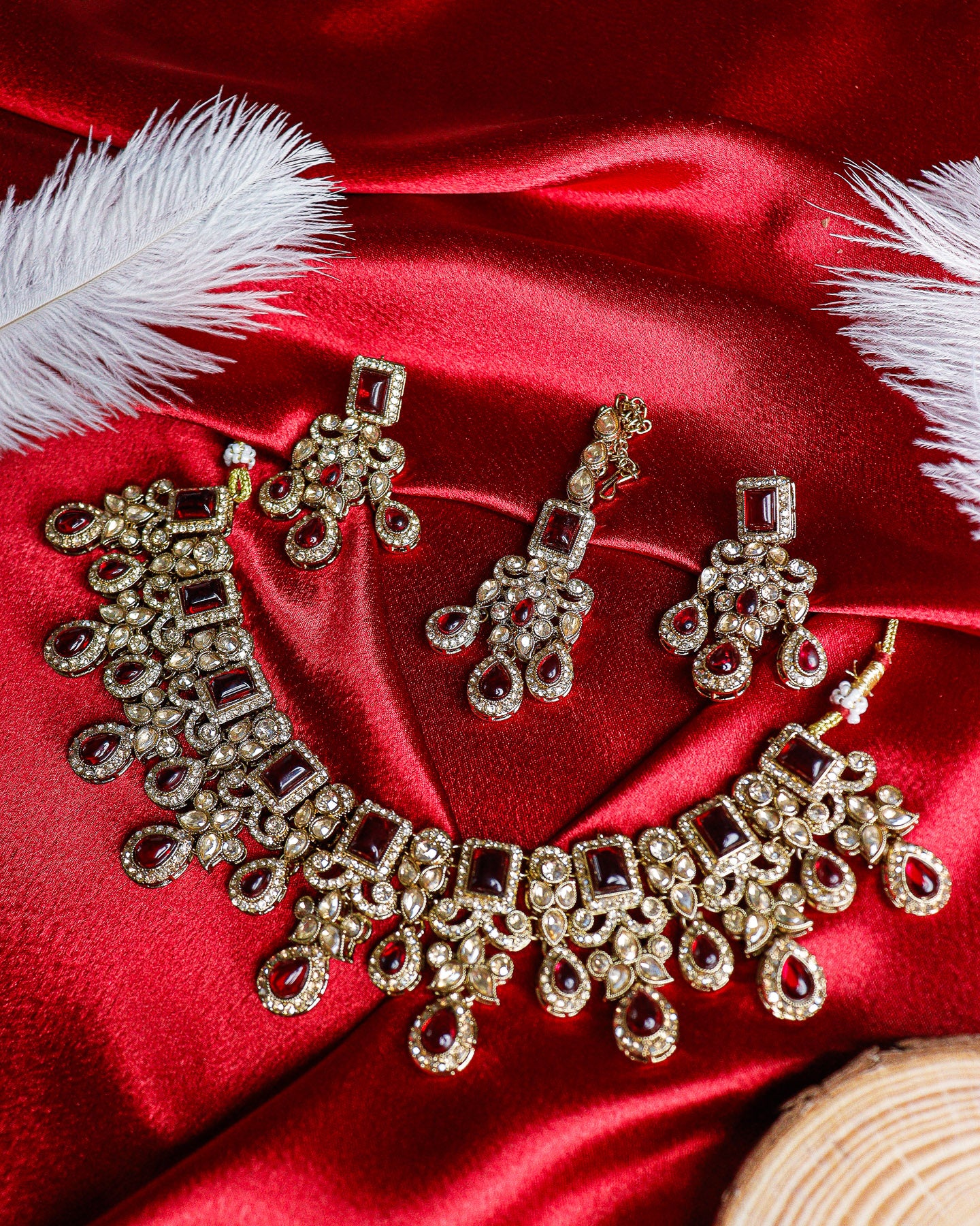 Maharani Ruby Glow