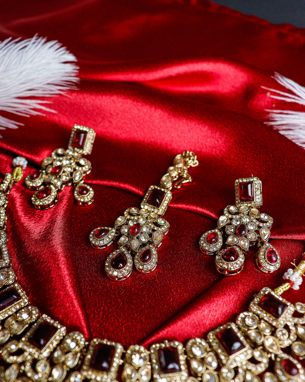 Maharani Ruby Glow