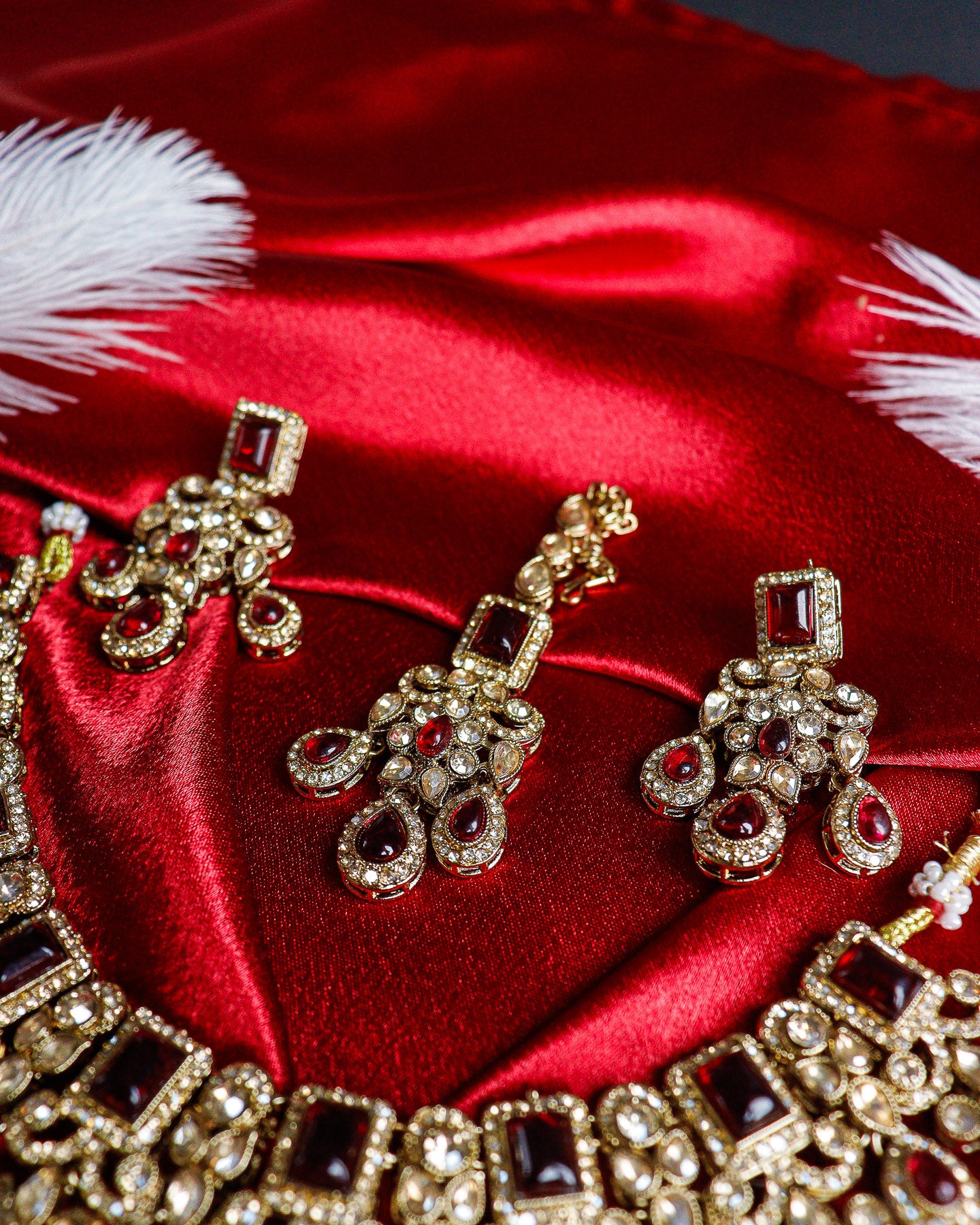Maharani Ruby Glow
