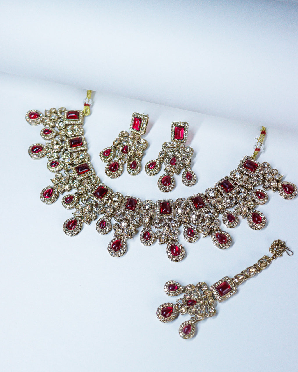 Maharani Ruby Glow