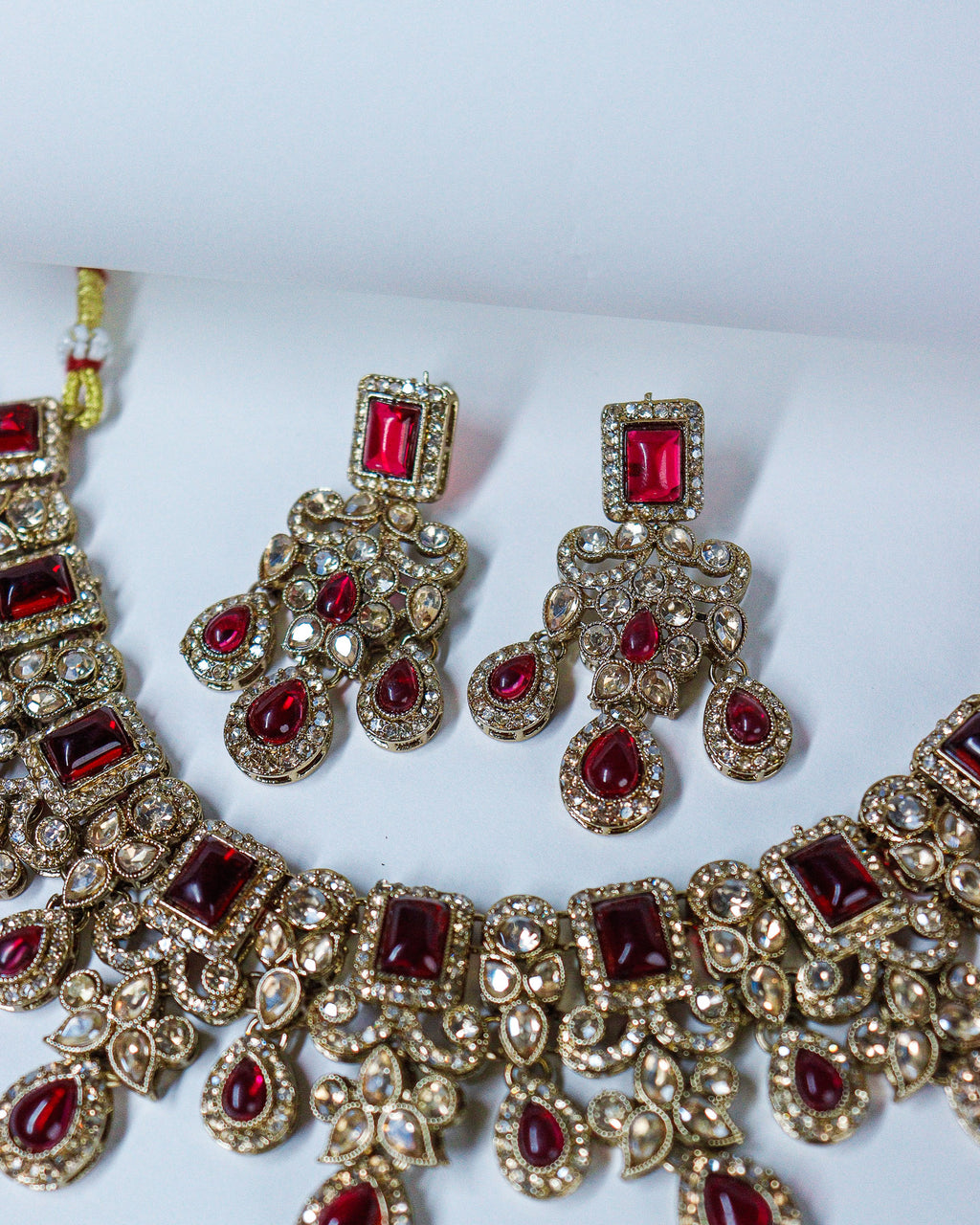 Maharani Ruby Glow