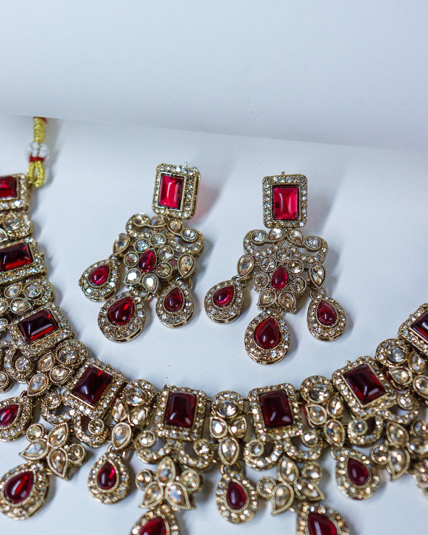 Maharani Ruby Glow
