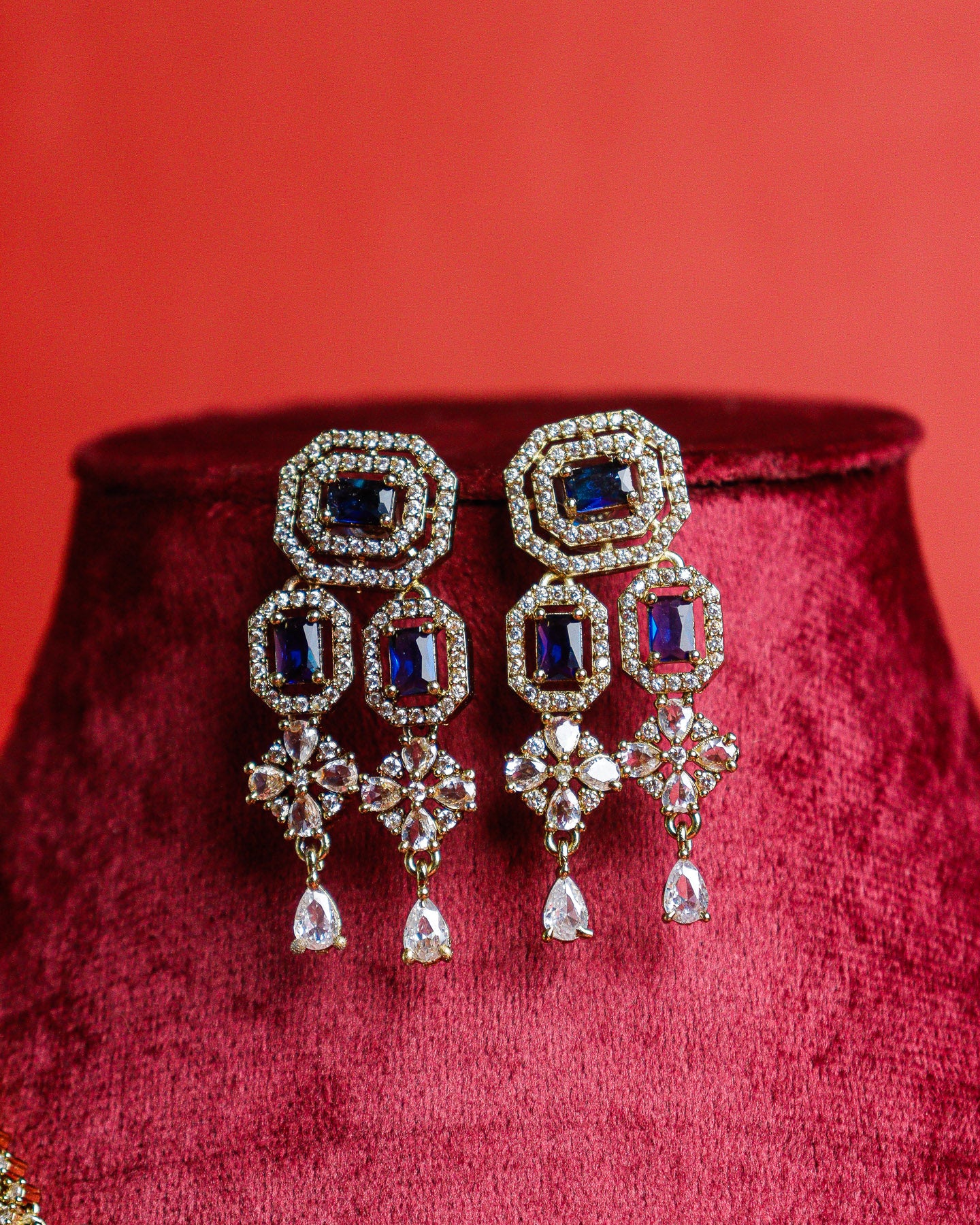 Azure Mani Diamond Royal