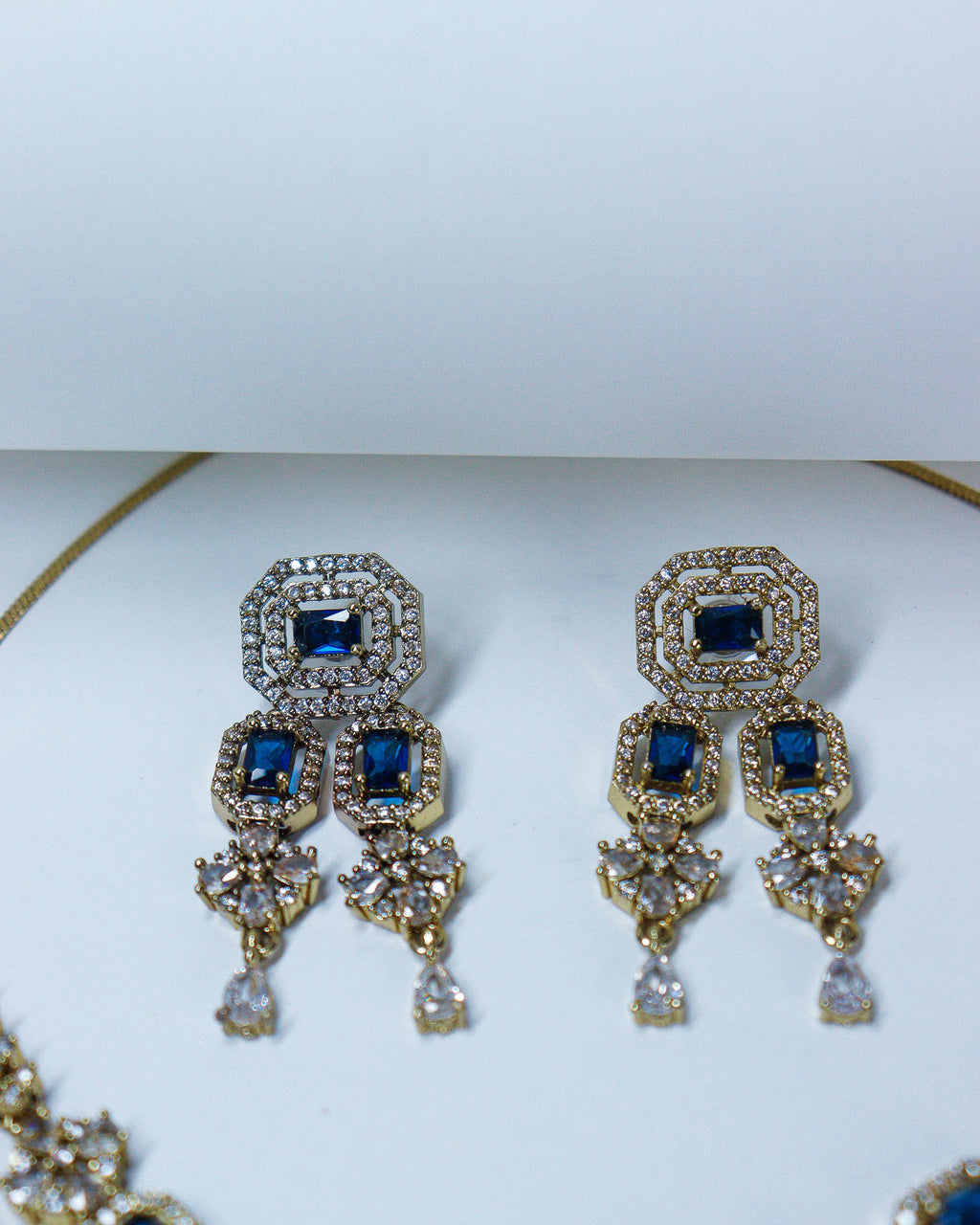 Azure Mani Diamond Royal